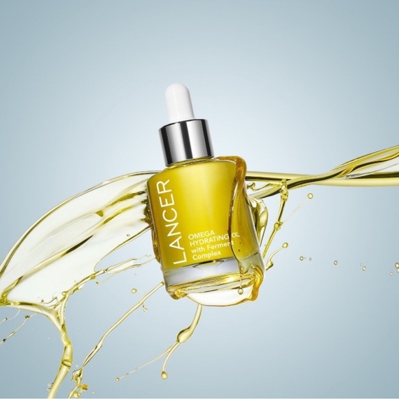 Lancer NIB Omega Hydrati Oil 1.0 fl oz $80 MSRP - Picture 4 of 7